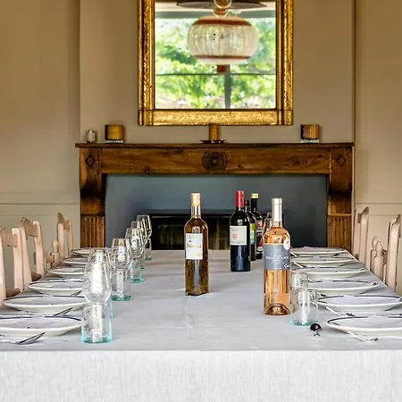 Grande Bastide, Villa