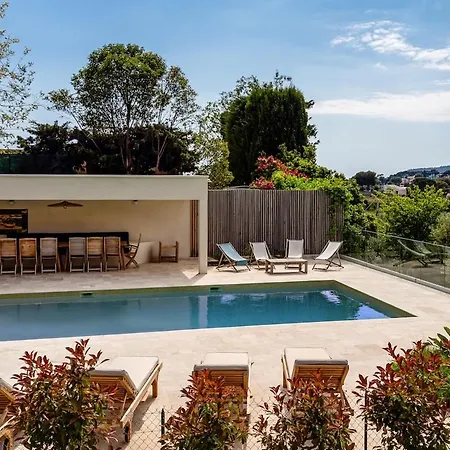 Grande Bastide, Villa *