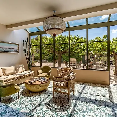 Villa Grande Bastide, *