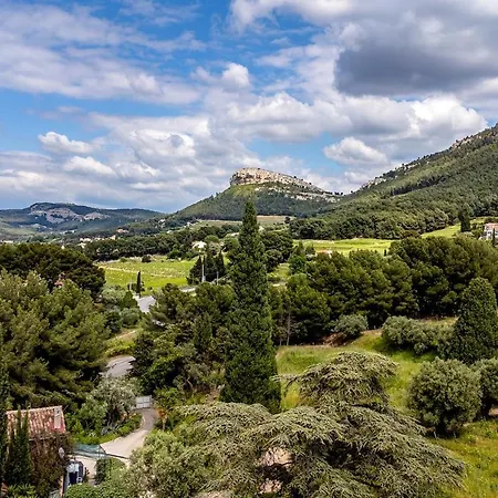Grande Bastide, Villa Cassis