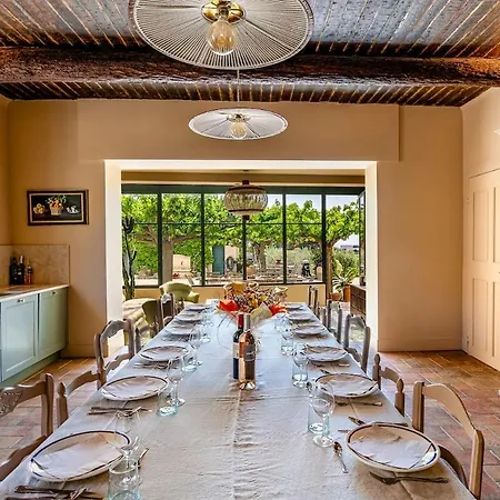 Villa Grande Bastide, *