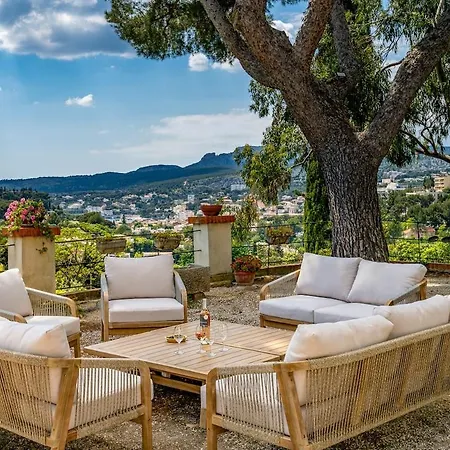 Grande Bastide, Villa Cassis