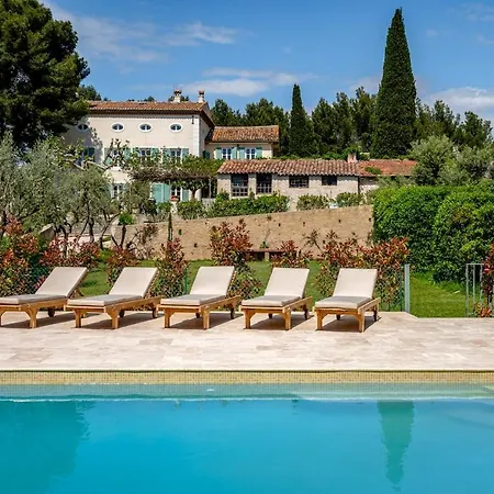 Grande Bastide, Villa Cassis