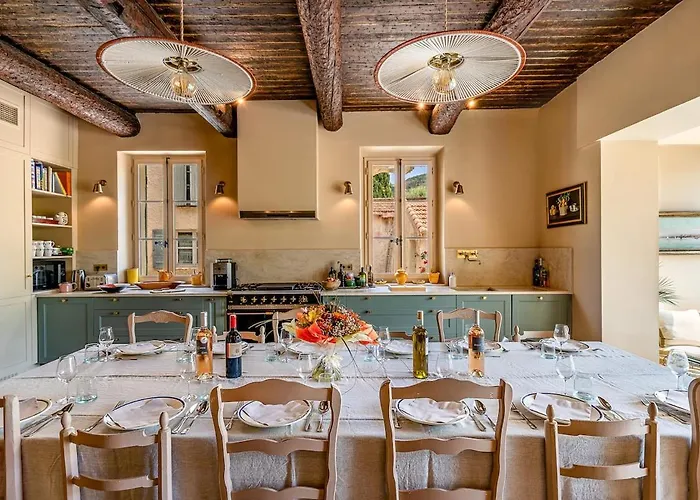 Vila Grande Bastide, Cassis