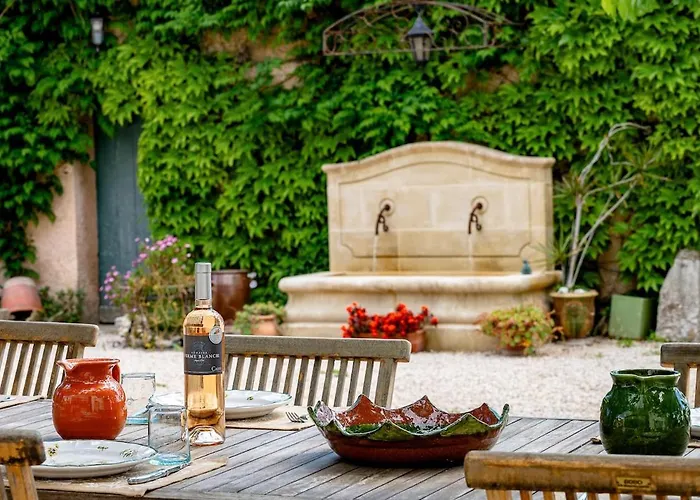 Grande Bastide, Cassis