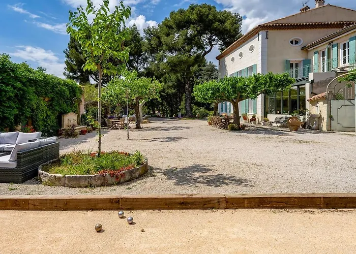 Grande Bastide,
