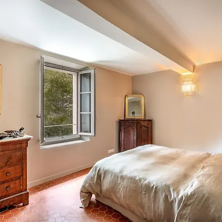 Grande Bastide, 别墅