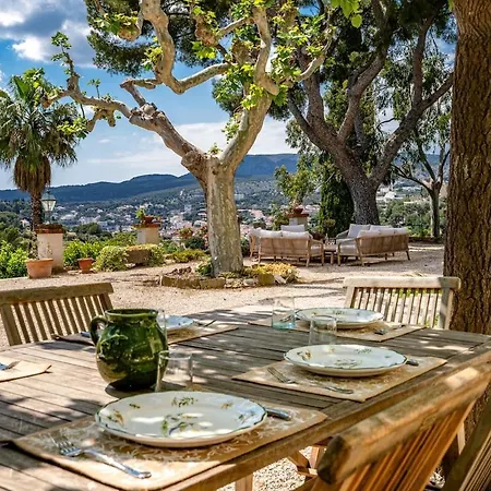 Grande Bastide, Villa Cassis