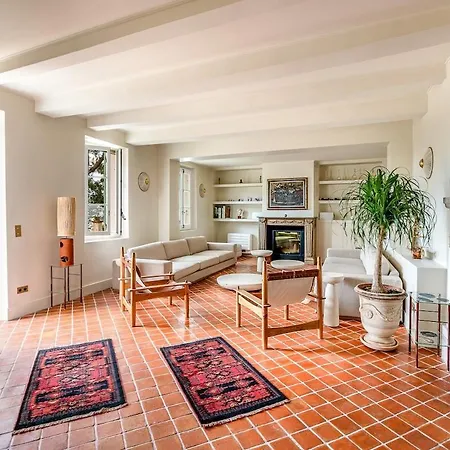 Grande Bastide, 别墅