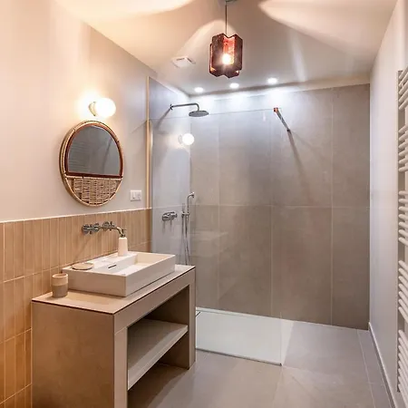 Grande Bastide, 别墅