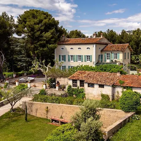Villa Grande Bastide, *