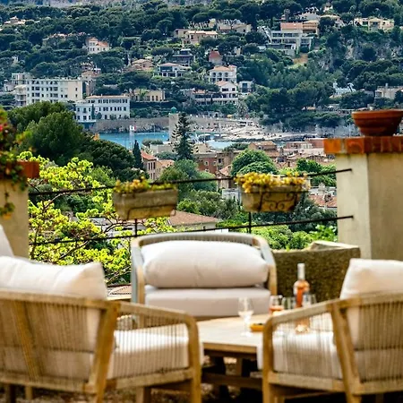 Grande Bastide, Вилла