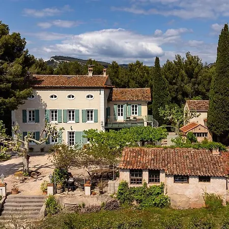 Grande Bastide, 卡西斯