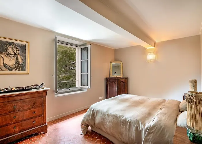 Grande Bastide, Villa