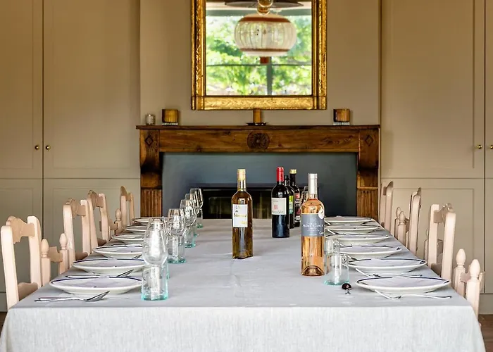 Grande Bastide, Villa