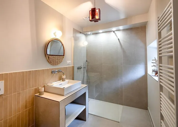 Grande Bastide, Villa