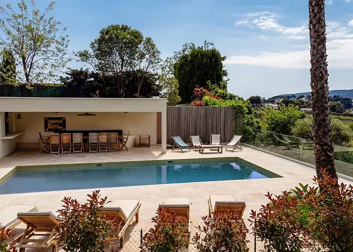 Grande Bastide, Villa *