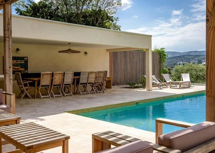 Grande Bastide, Villa