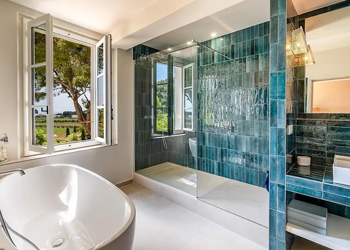 Grande Bastide, Cassis