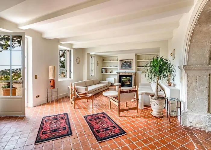 Grande Bastide, Villa