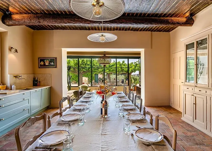 Villa Grande Bastide, *