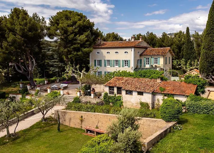 Villa Grande Bastide, *