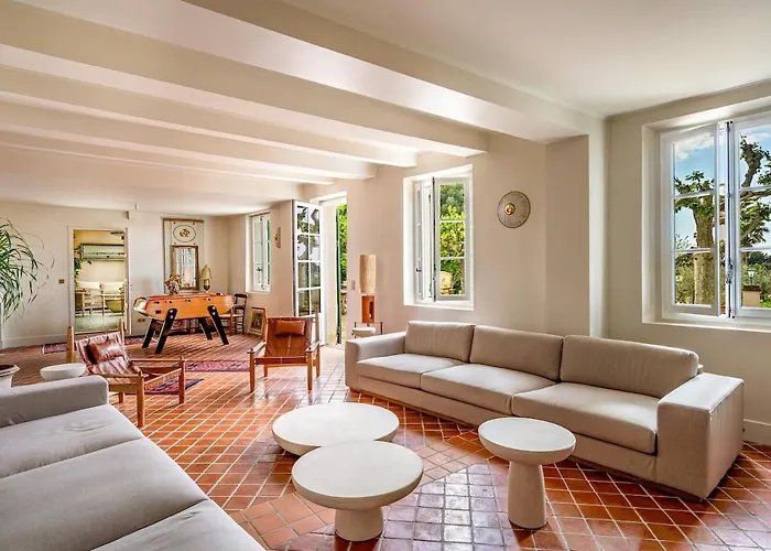 Villa Grande Bastide, Cassis