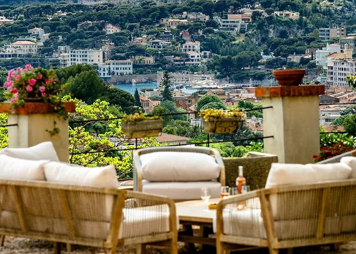 Grande Bastide, Villa