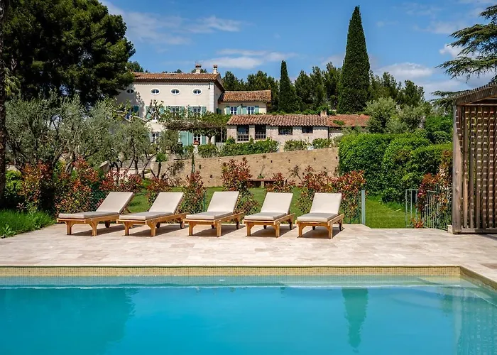Grande Bastide, Villa Cassis